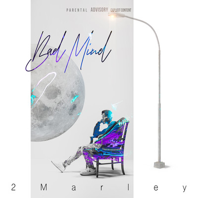 Bad Mind Front Cover