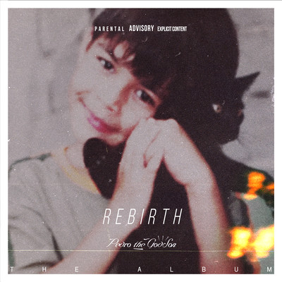 Rebirthのジャケット写真