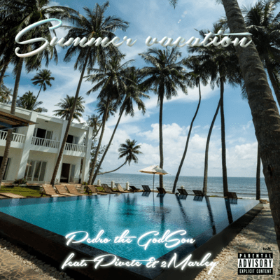 Summer vacation (feat. Pivete & 2Marley) Front Cover