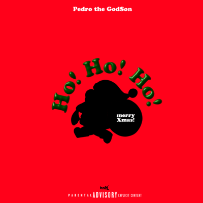 HoHoHo Front Cover