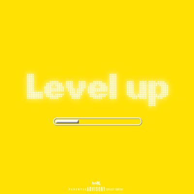 Level upのジャケット写真