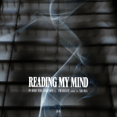 READING MY MIND (feat. 2Marley) Front Cover