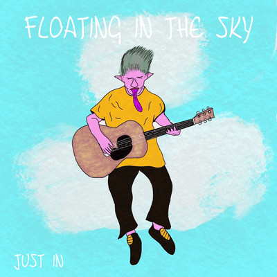 Floating In The Sky Front Cover