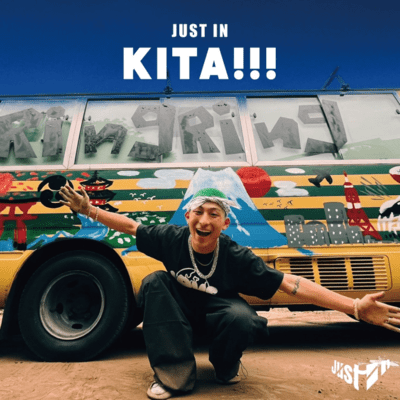 KITA!!! Front Cover