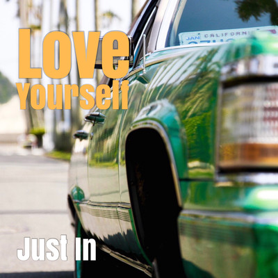Love Yourself Front Cover