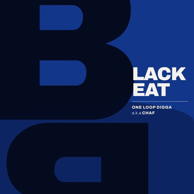 BLACK BEAT Front Cover