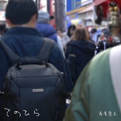 てのひらのジャケット写真