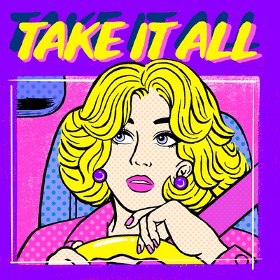 Take It Allのジャケット写真