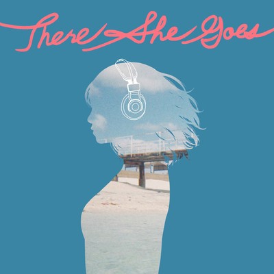 There She Goesのジャケット写真
