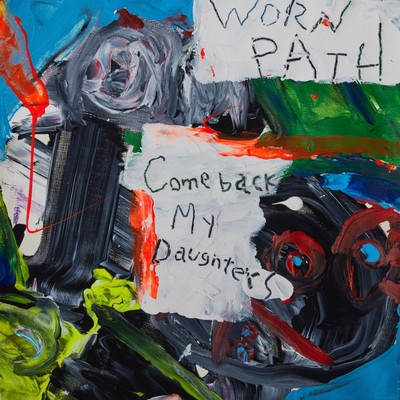 WORN PATH Front Cover