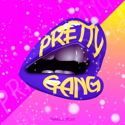 Pretty Gang Front Cover