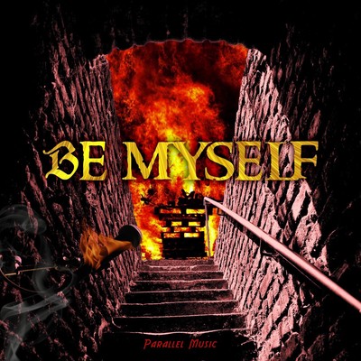 Be myselfのジャケット写真