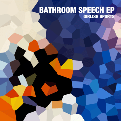 Bathroom speech Front Cover