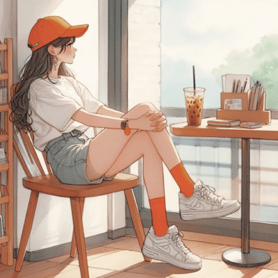 anone, (Korean Ver.) Front Cover