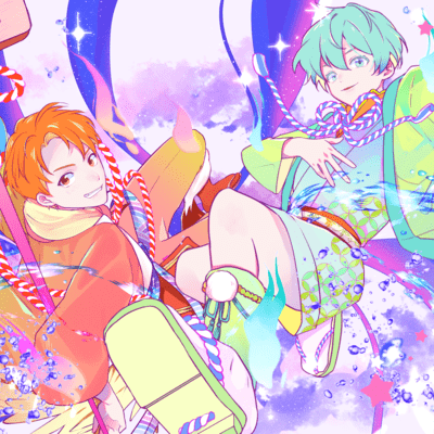 おいで☆ATAMIのジャケット写真