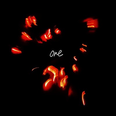 oneのジャケット写真