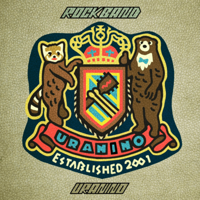 ROCKBAND Front Cover