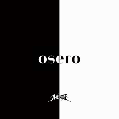 OSERO Front Cover