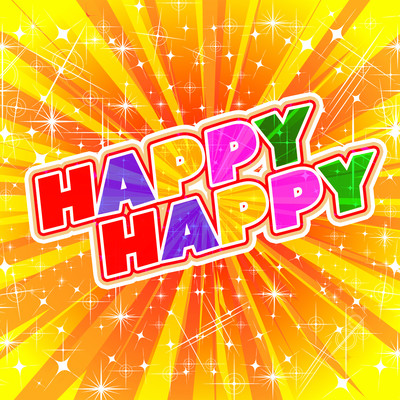 HappyHappyのジャケット写真