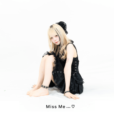 Miss Me... Front Cover