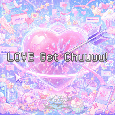LOVE Get Chuuuu! Front Cover