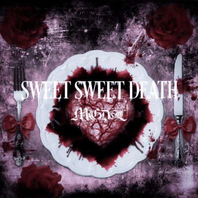 SWEET SWEET DEATH Front Cover
