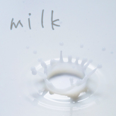 milkのジャケット写真