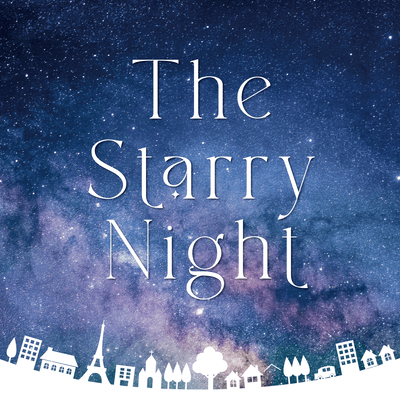 The Starry Night Front Cover