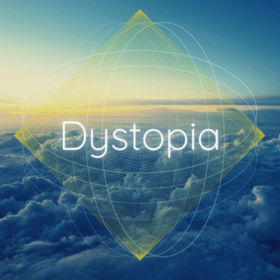 Dystopia Front Cover