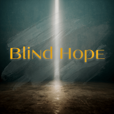 Blind Hope Front Cover