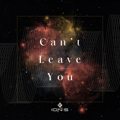 Can't Leave You Front Cover