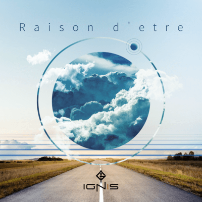 Raison detreのジャケット写真