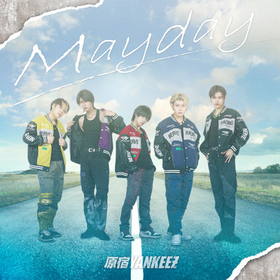 Mayday Front Cover