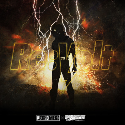 Re:VOLT Front Cover
