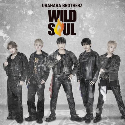 WILD SOUL Front Cover