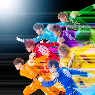 Re:ALIVE! Front Cover