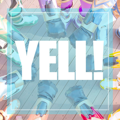 YELL Front Cover