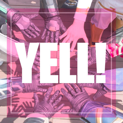 YELL Front Cover