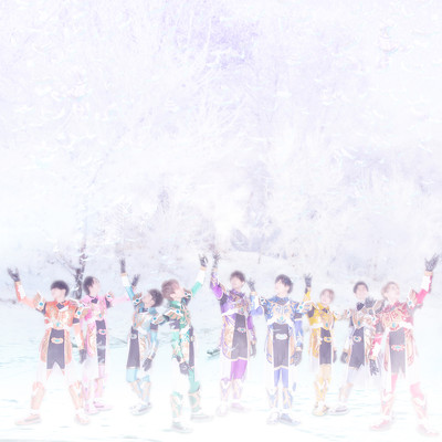 Winter Angel Front Cover