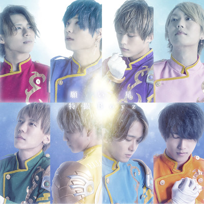 願い星のジャケット写真