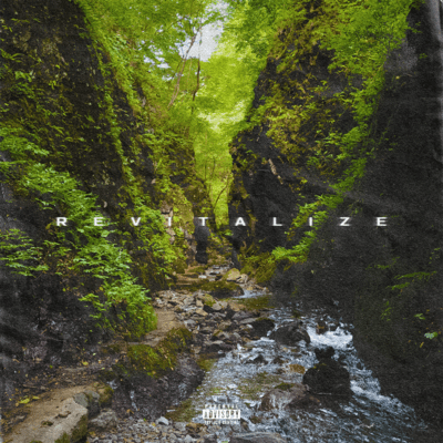 Revitalize Front Cover