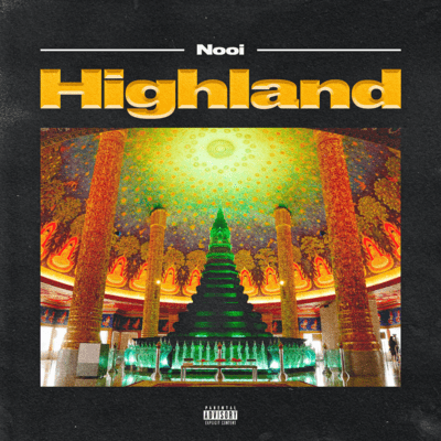 Highland Front Cover