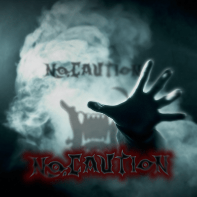 No Caution (feat. buzz-Mu) Front Cover