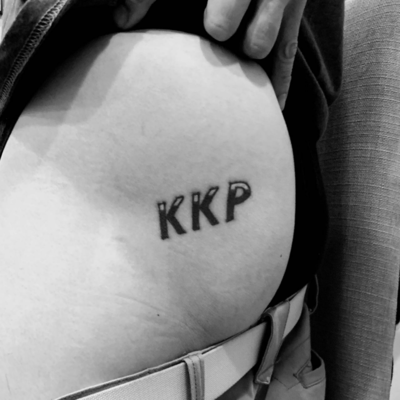 Pussy Cat Baby Front Cover