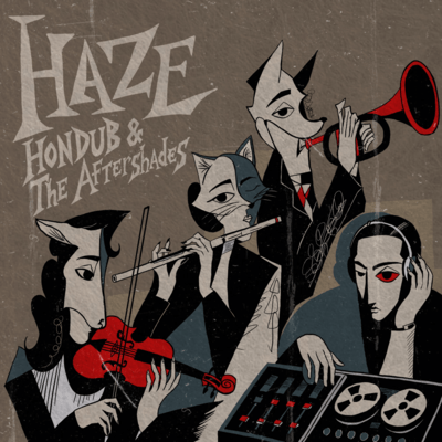 HAZE Front Cover