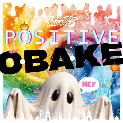 POSITIVE O・BA・KEのジャケット写真