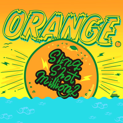 ORANGE Front Cover