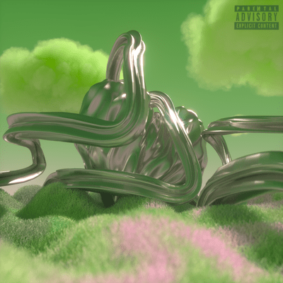 GREEN (feat. IPI) Front Cover
