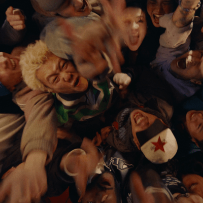 ASAMADE FUCKED UP (feat. Hideyoshi) Front Cover