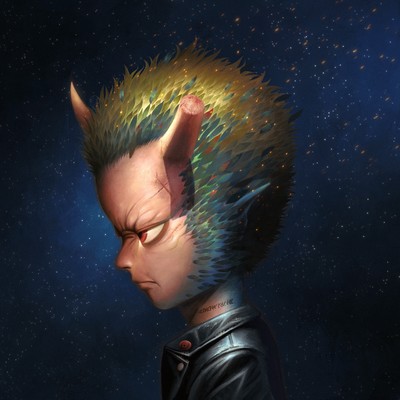 HINOTORIのジャケット写真